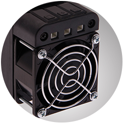 ventilation sistem on Anti Condensation Heaters